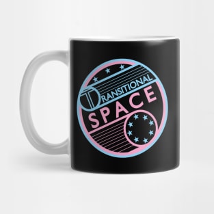 Transitional Space New Logo Mug